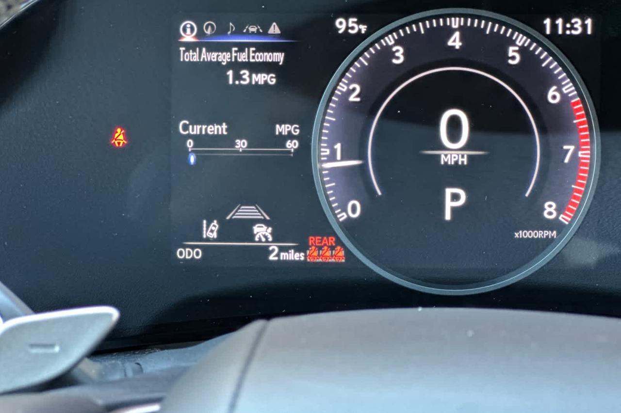 2026 Lexus NX 350 Roseville CA