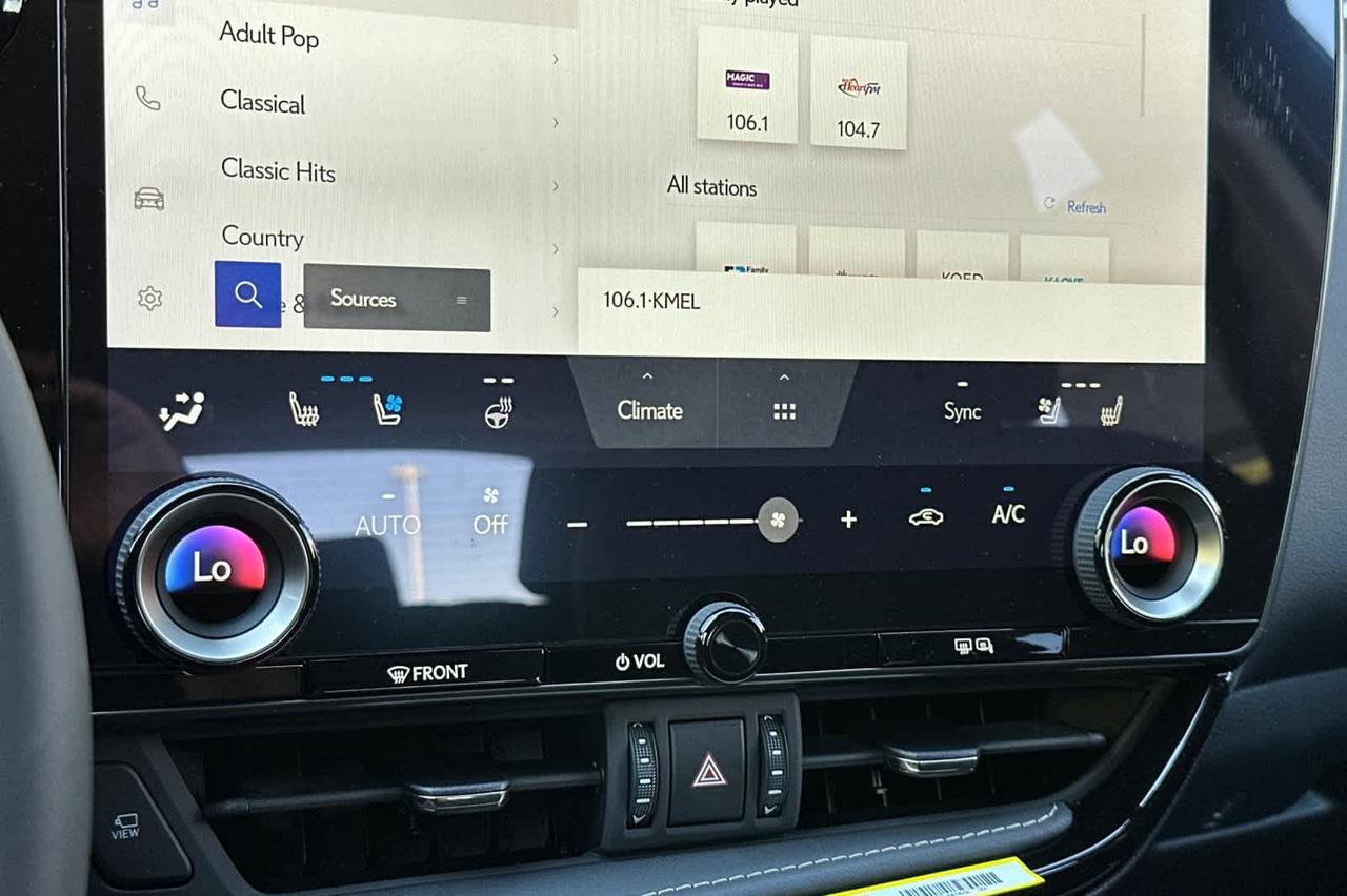2026 Lexus NX 350 Roseville CA