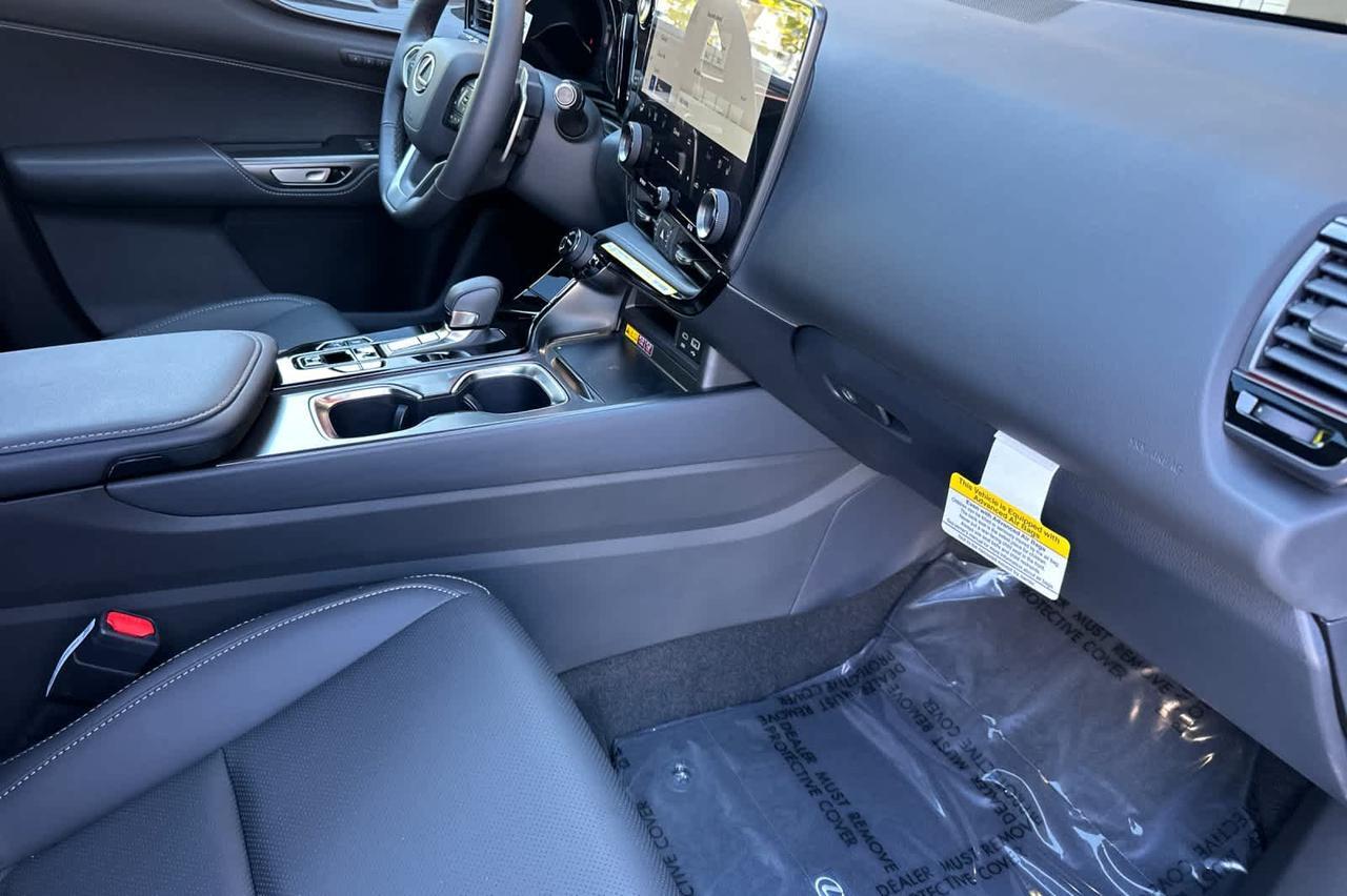 2026 Lexus NX 350 Roseville CA