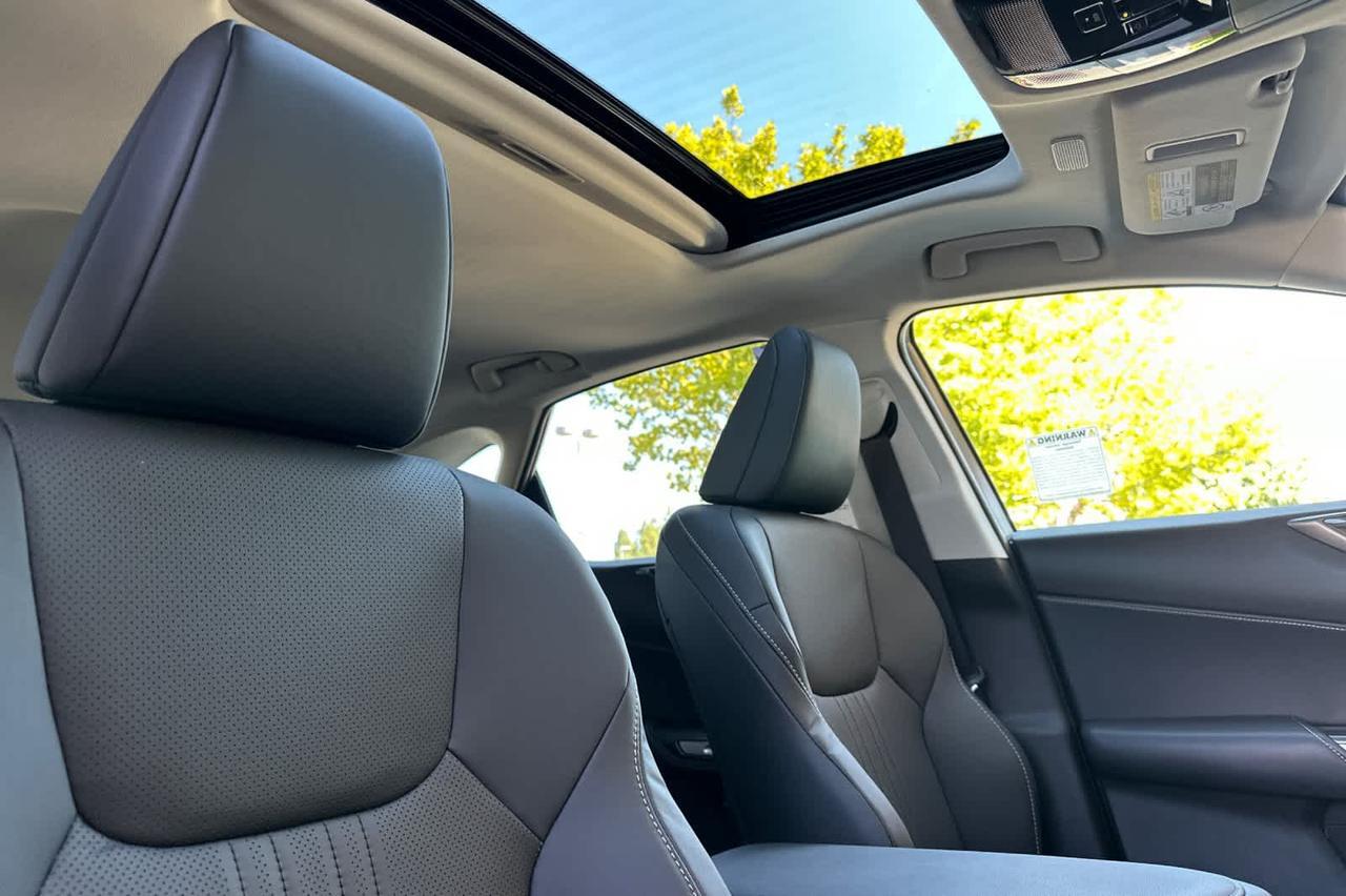 2026 Lexus NX 350 Roseville CA