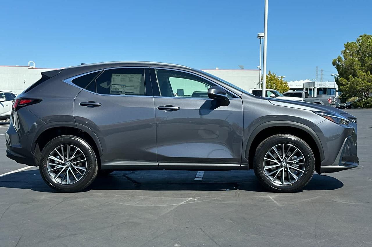 2026 Lexus NX 350 Roseville CA