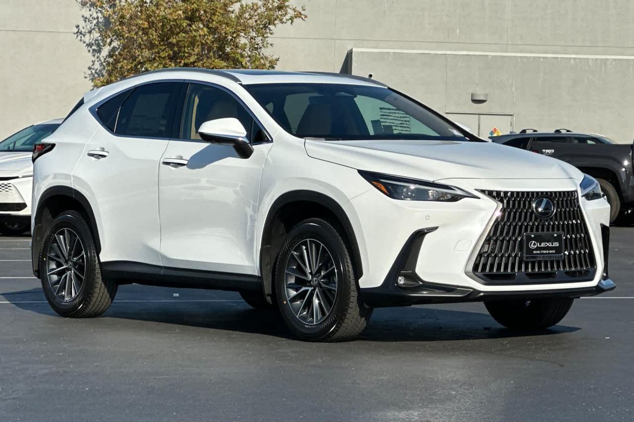 2026 Lexus NX 350 Roseville CA