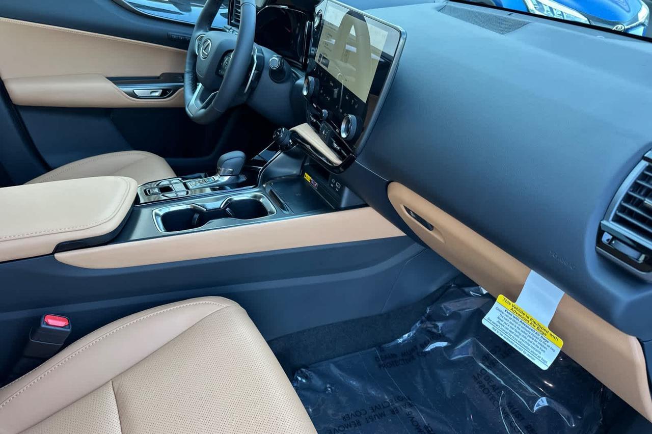 2026 Lexus NX 350 Roseville CA