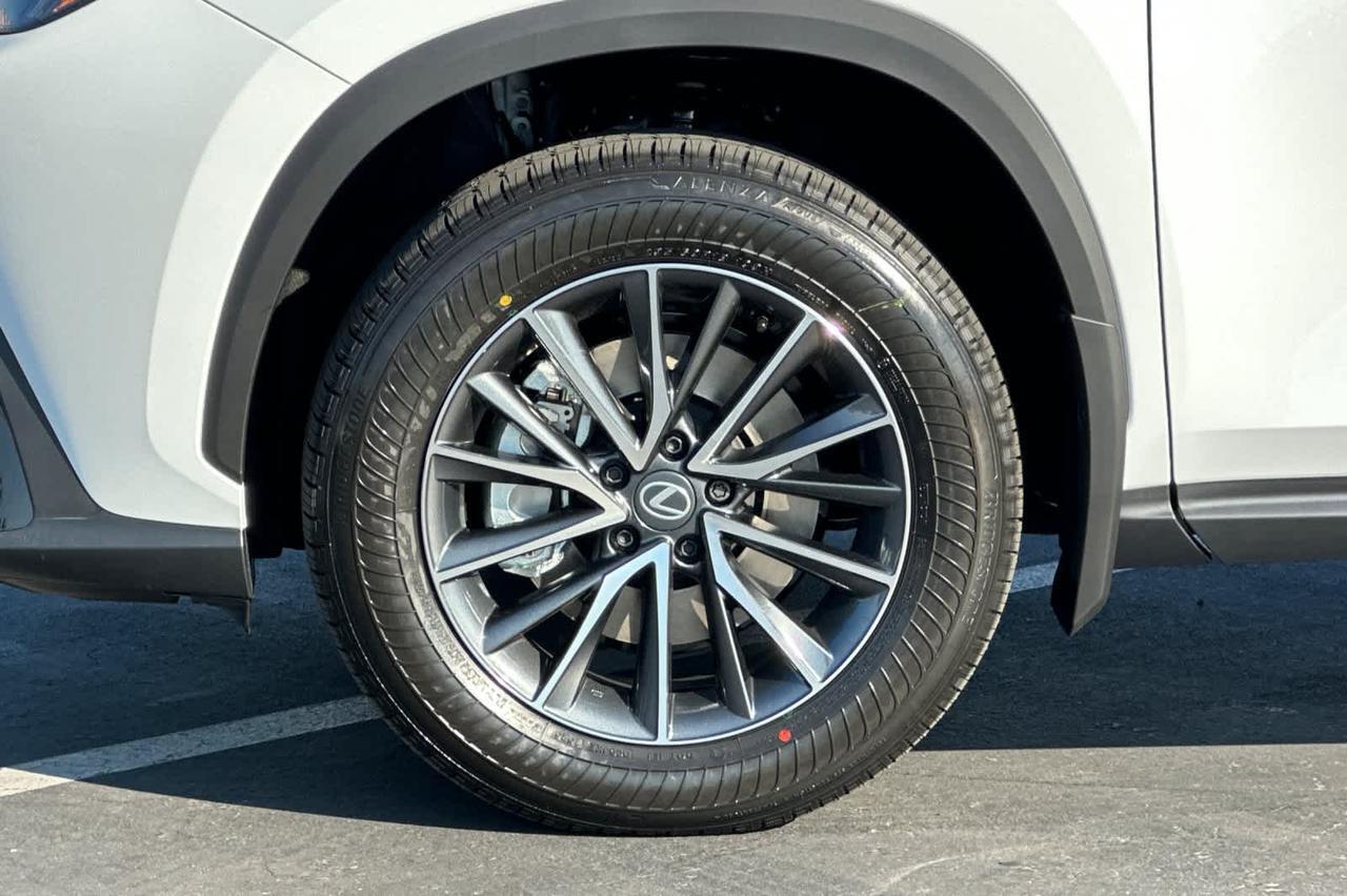 2026 Lexus NX 350 Roseville CA