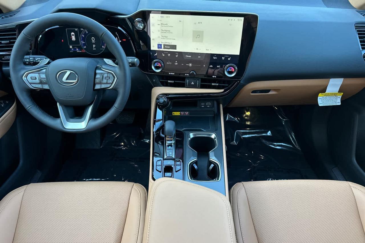 2026 Lexus NX 350 Roseville CA