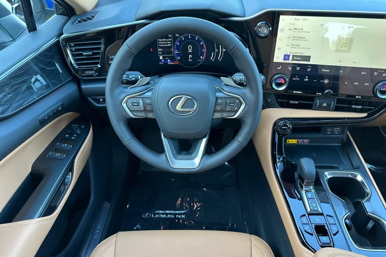 2026 Lexus NX 350 Roseville CA