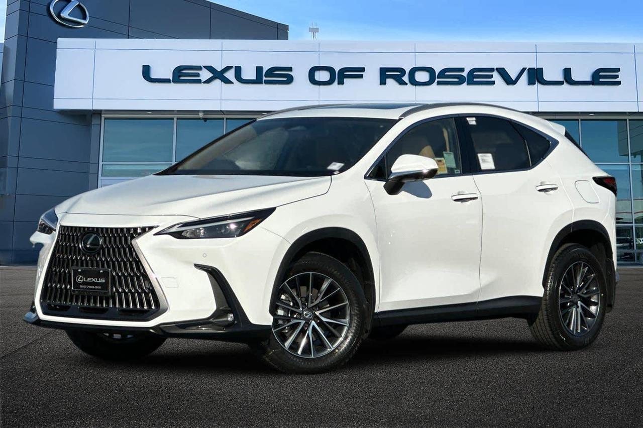 2026 Lexus NX 350 Roseville CA