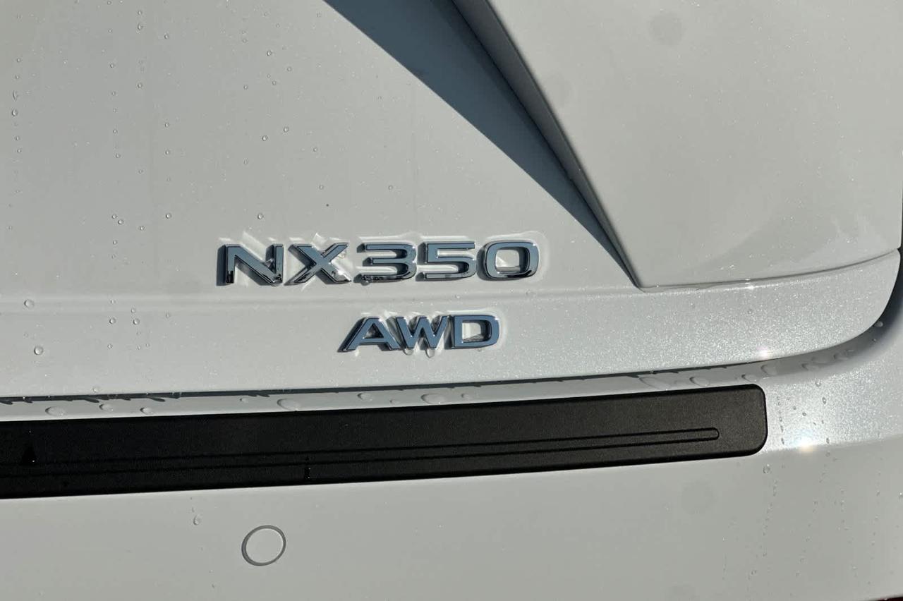 2026 Lexus NX 350 Roseville CA