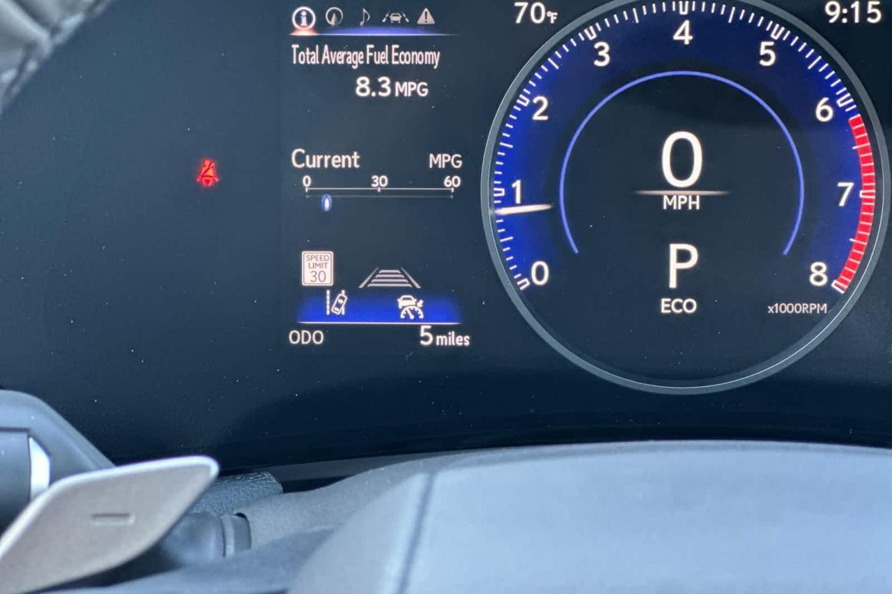 2026 Lexus NX 350 Roseville CA