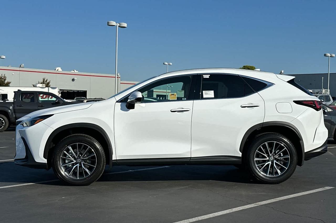 2026 Lexus NX 350 Roseville CA