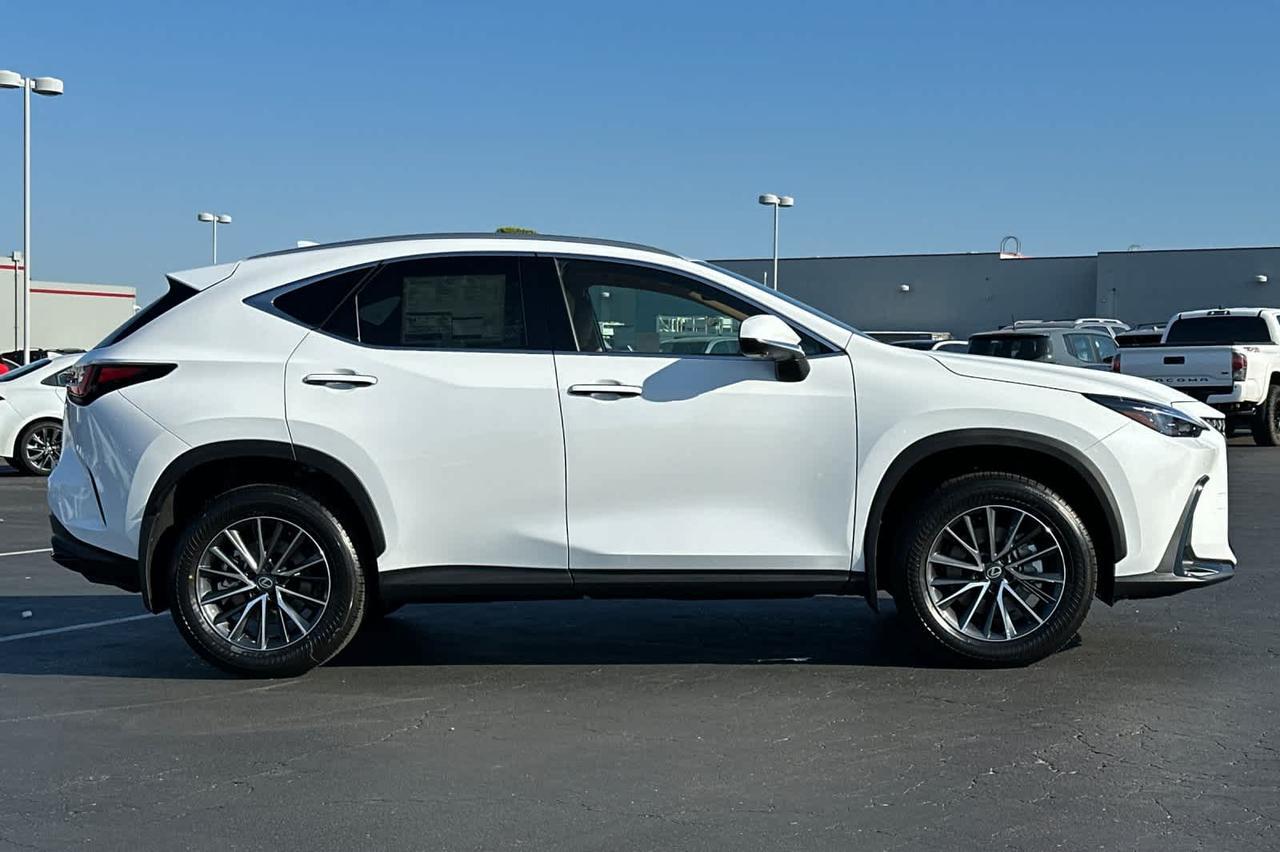 2026 Lexus NX 350 Roseville CA
