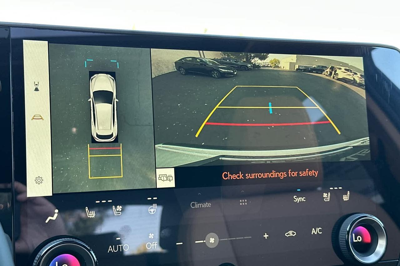 2026 Lexus NX 350 Roseville CA
