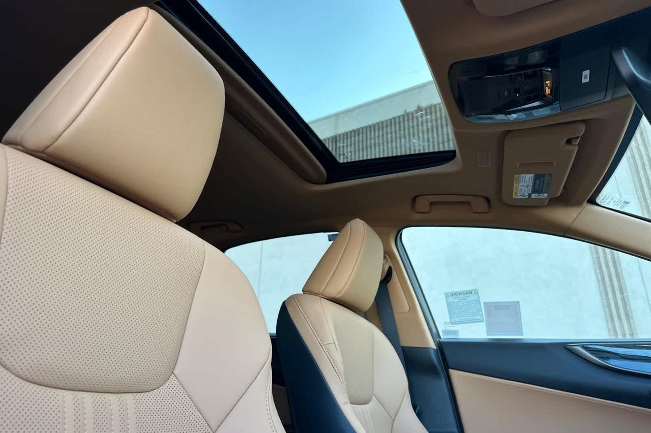 2026 Lexus NX 350 Roseville CA