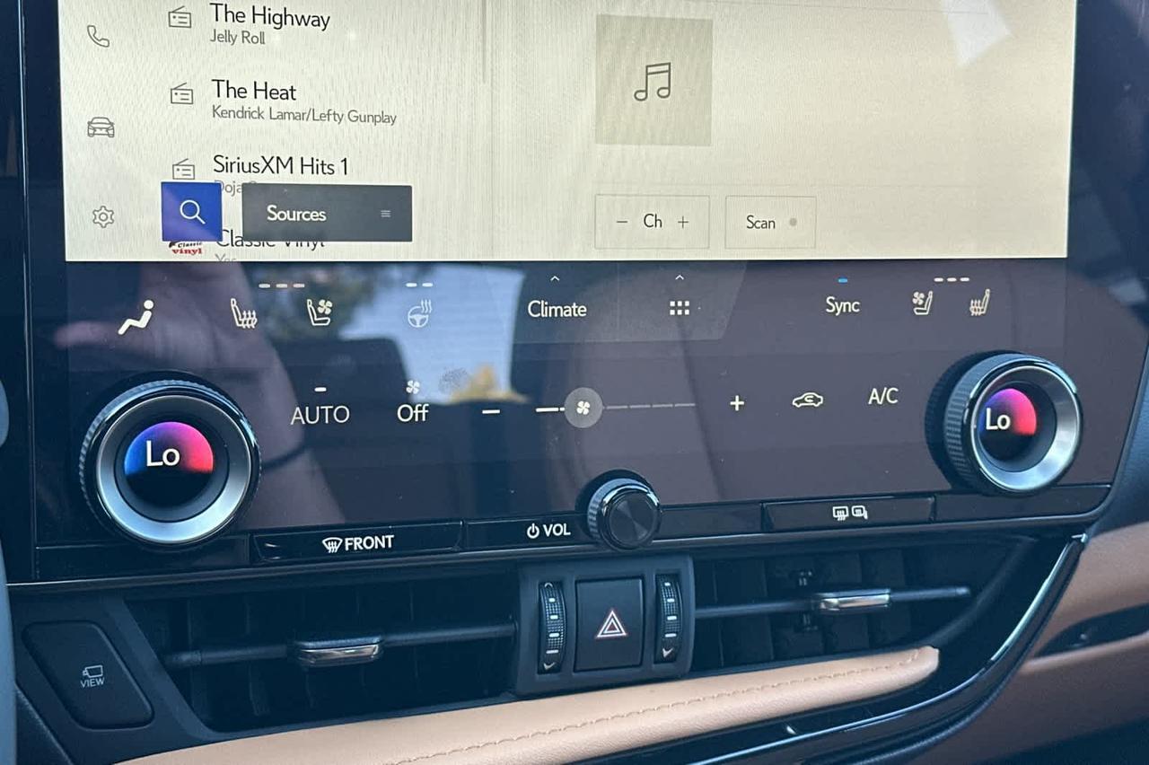 2026 Lexus NX 350 Roseville CA