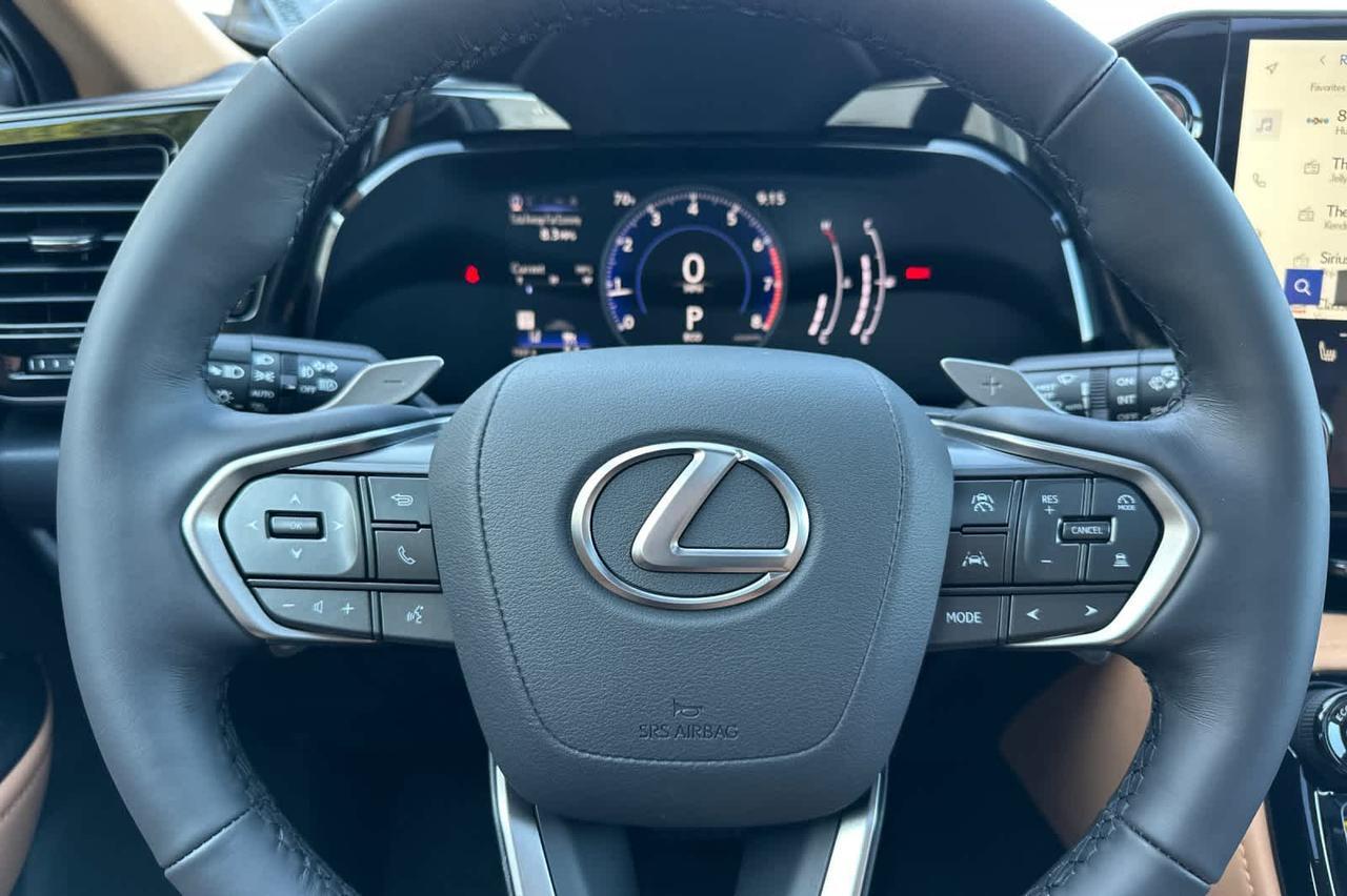 2026 Lexus NX 350 Roseville CA