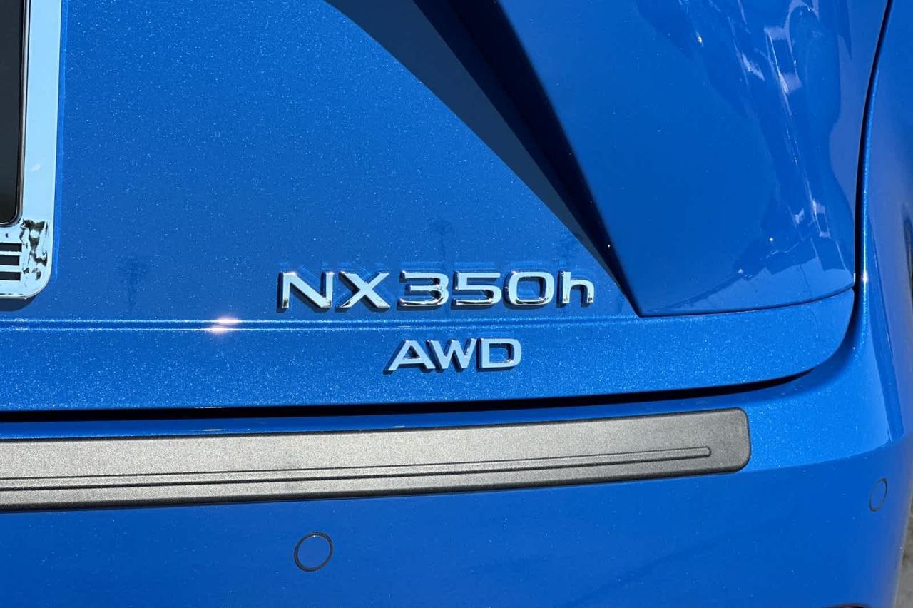 2026 Lexus NX 350h Roseville CA