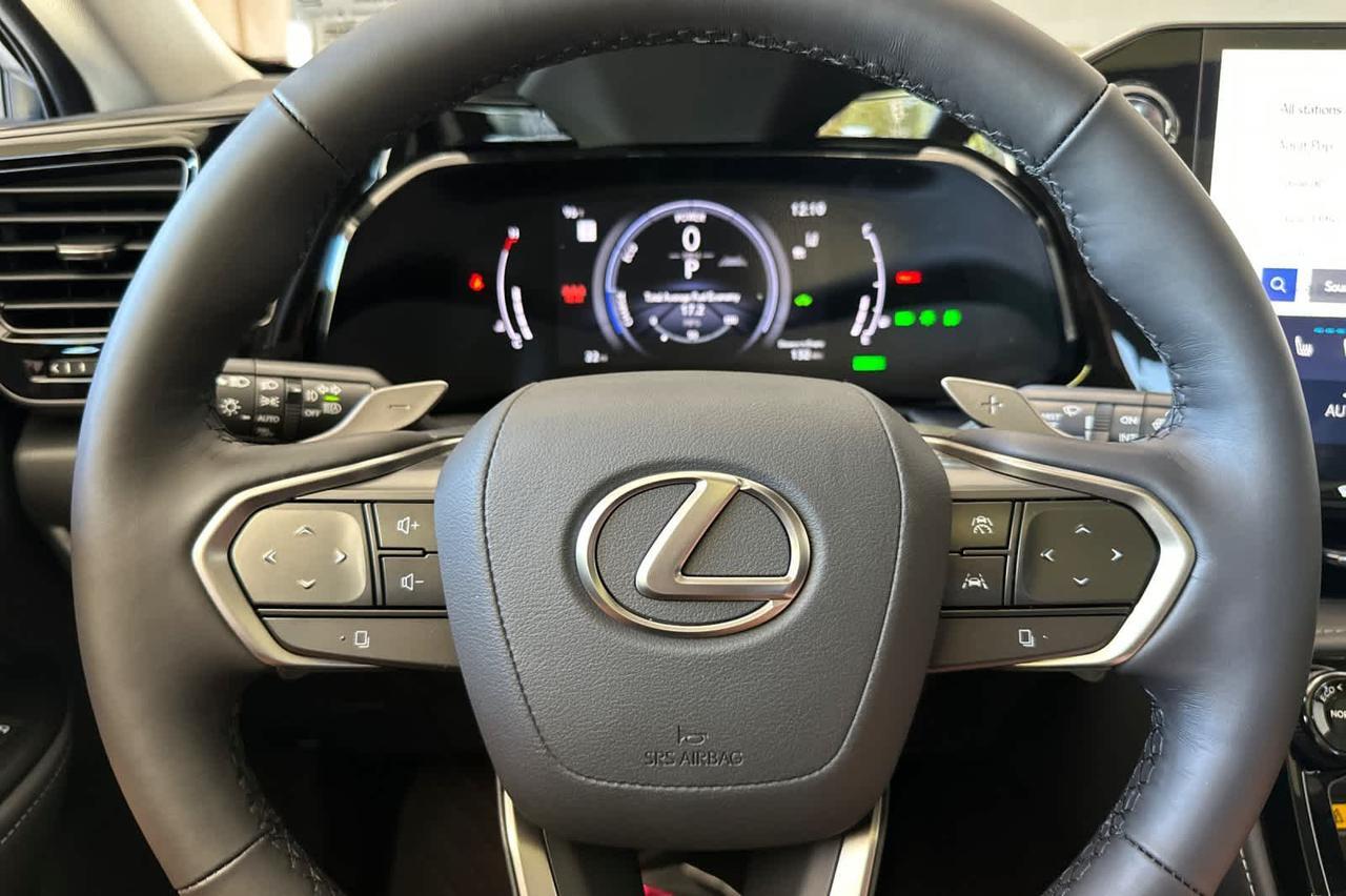 2026 Lexus NX 350h Roseville CA