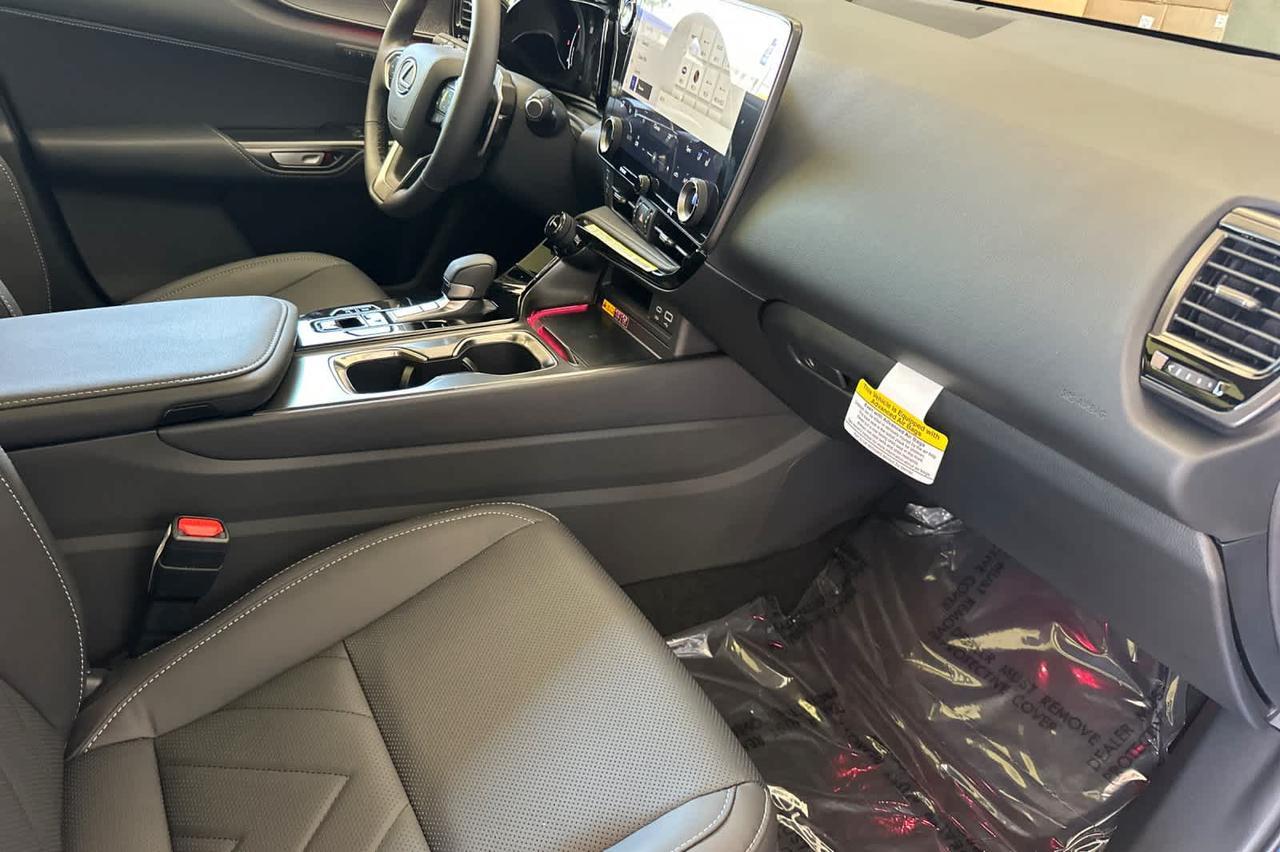 2026 Lexus NX 350h Roseville CA