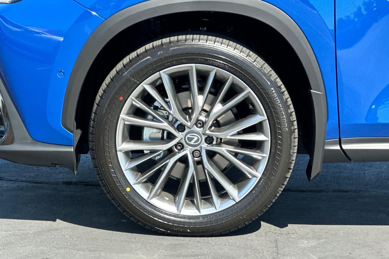 2026 Lexus NX 350h Roseville CA