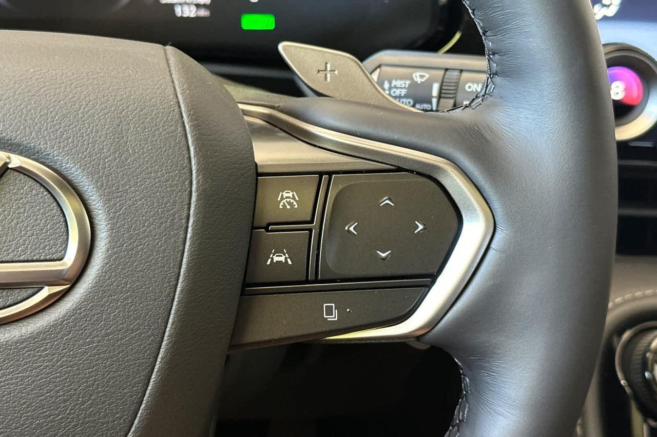2026 Lexus NX 350h Roseville CA
