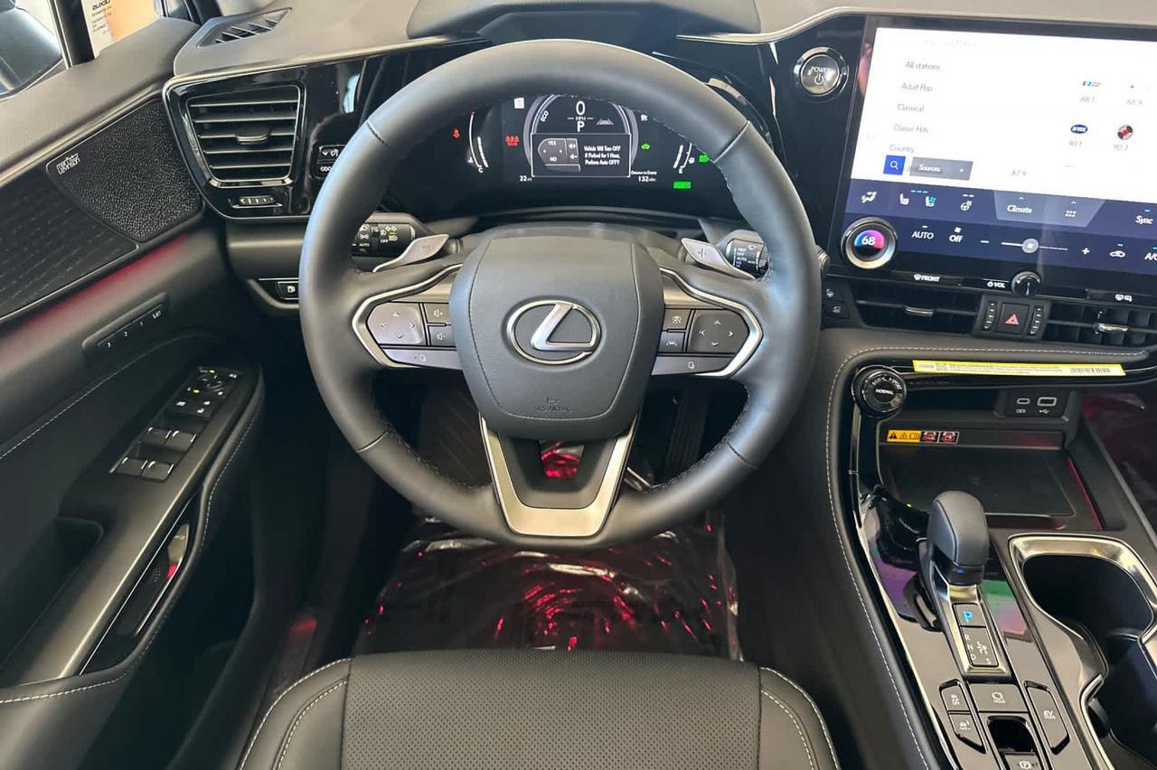 2026 Lexus NX 350h Roseville CA