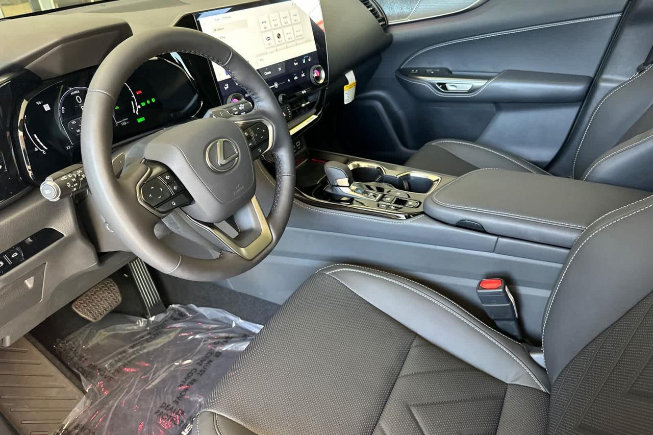 2026 Lexus NX 350h Roseville CA