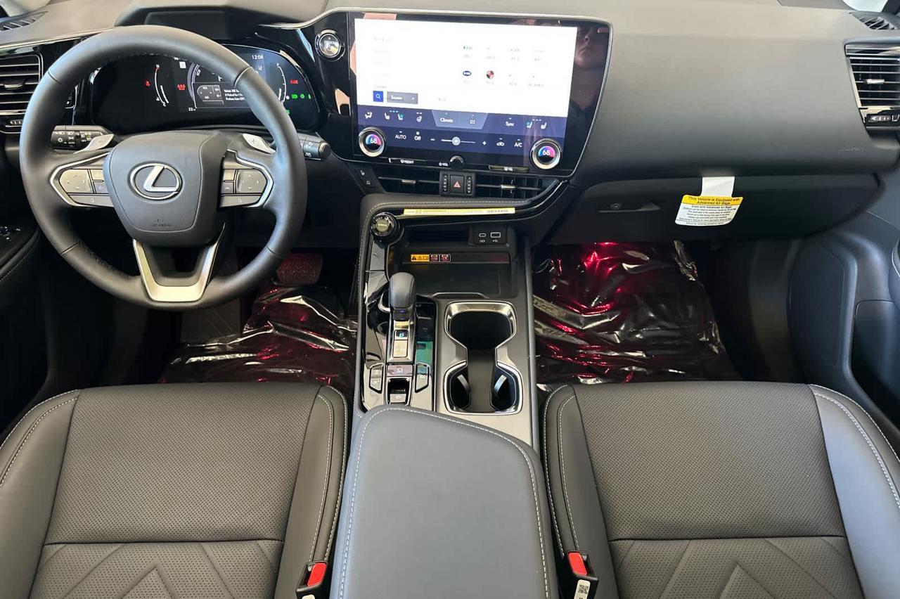 2026 Lexus NX 350h Roseville CA