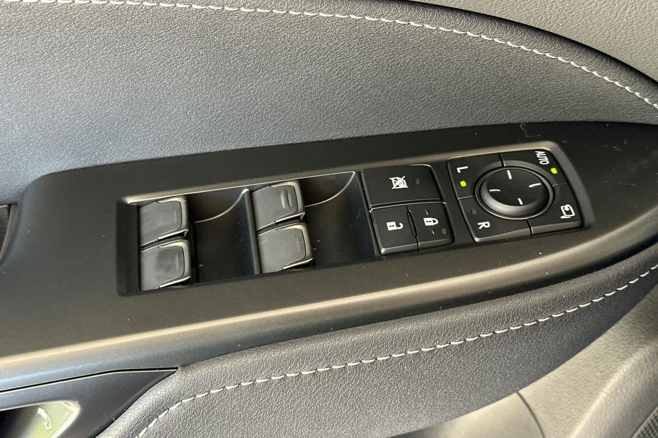 2026 Lexus NX 350h Roseville CA