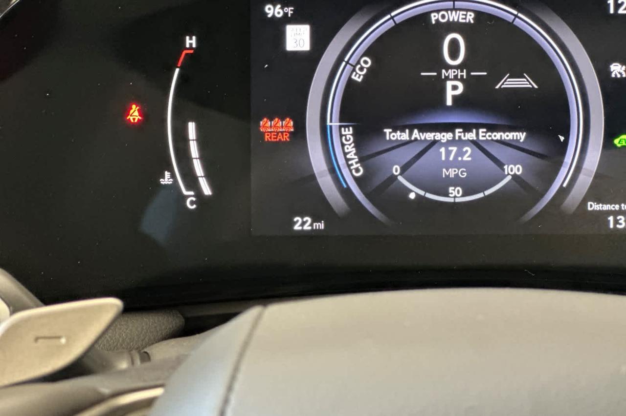 2026 Lexus NX 350h Roseville CA