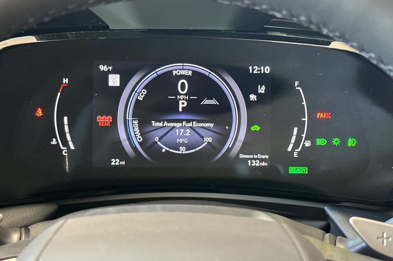 2026 Lexus NX 350h Roseville CA