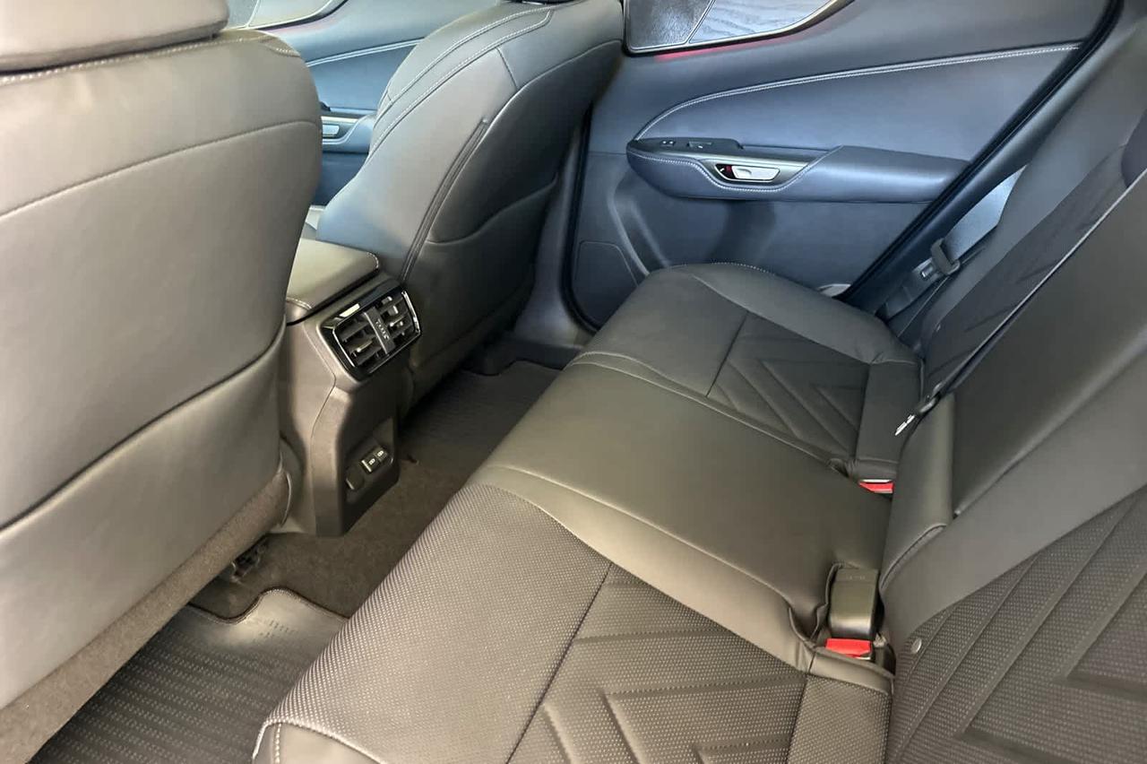 2026 Lexus NX 350h Roseville CA