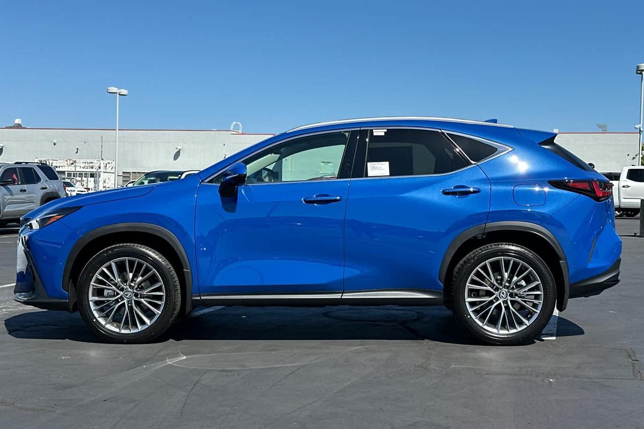 2026 Lexus NX 350h Roseville CA