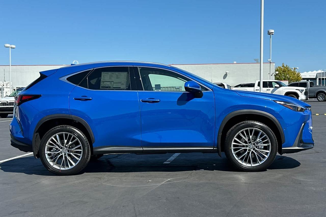 2026 Lexus NX 350h Roseville CA