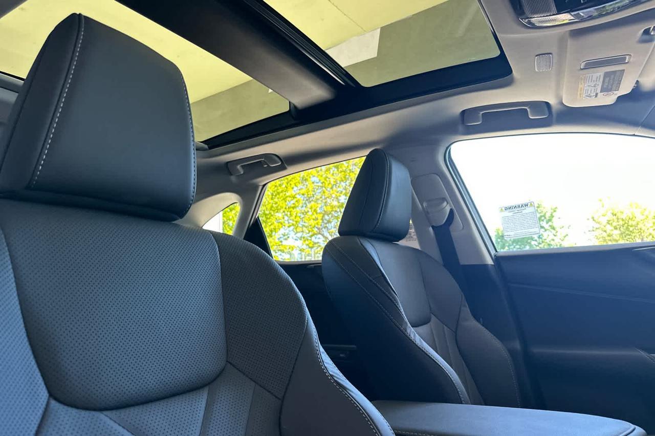 2026 Lexus NX 350h Roseville CA