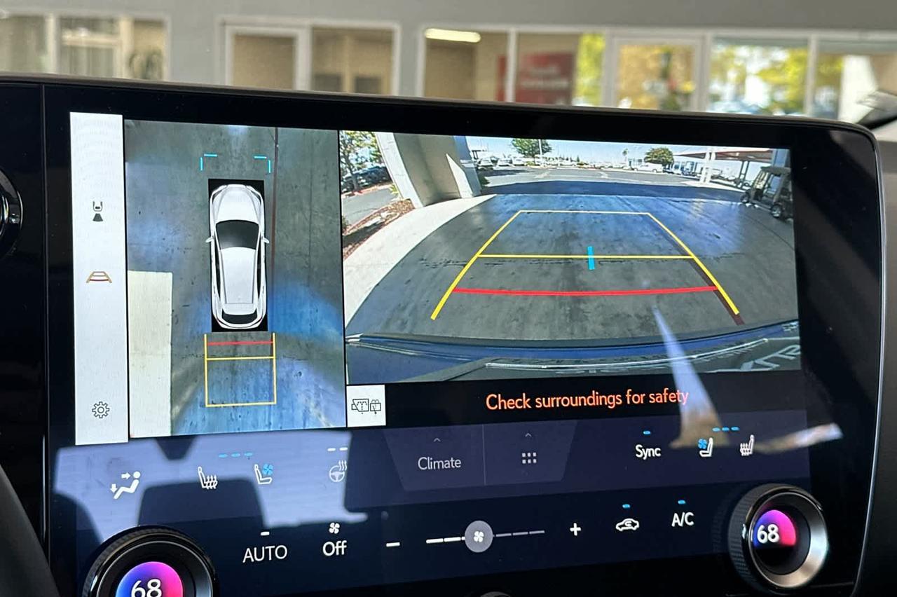 2026 Lexus NX 350h Roseville CA