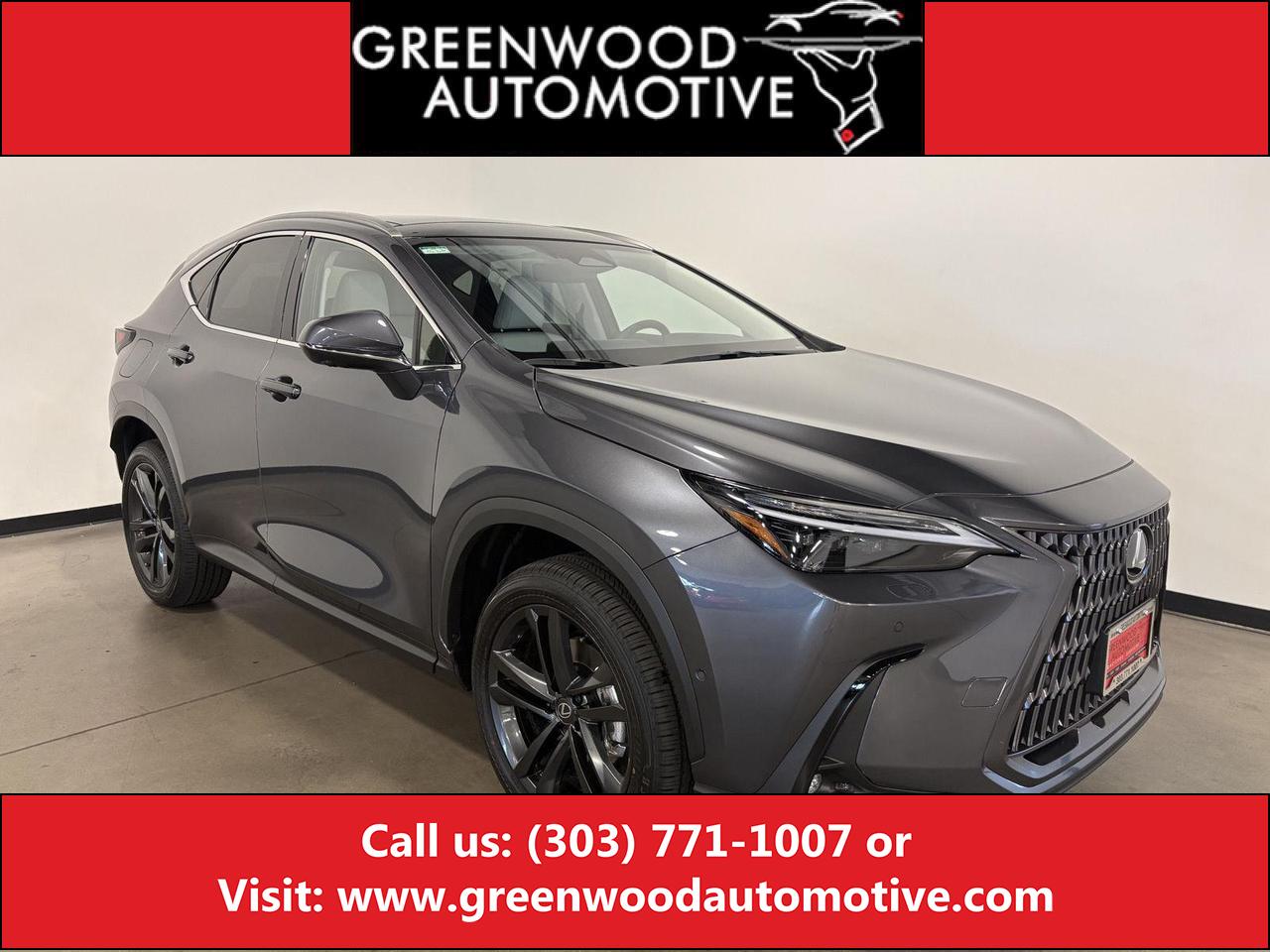 2026 Lexus NX 450h+ Luxury Parker CO 2026 Lexus NX 450h+ Luxury Parker CO