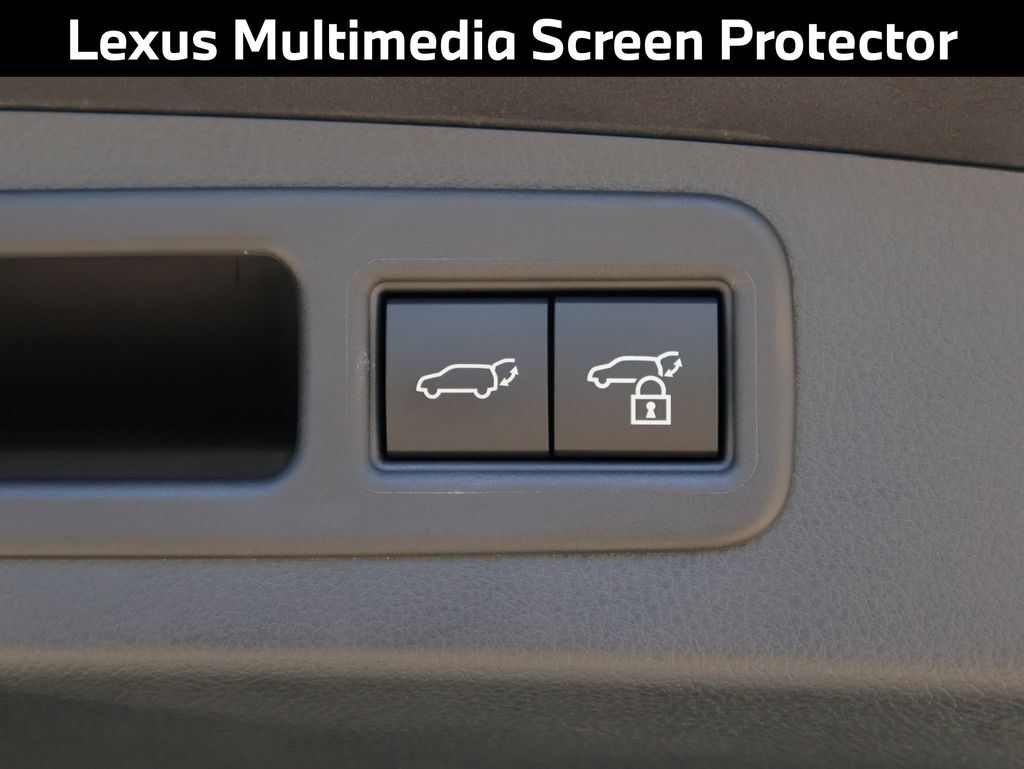 2026 Lexus RX 350h F SPORT Design