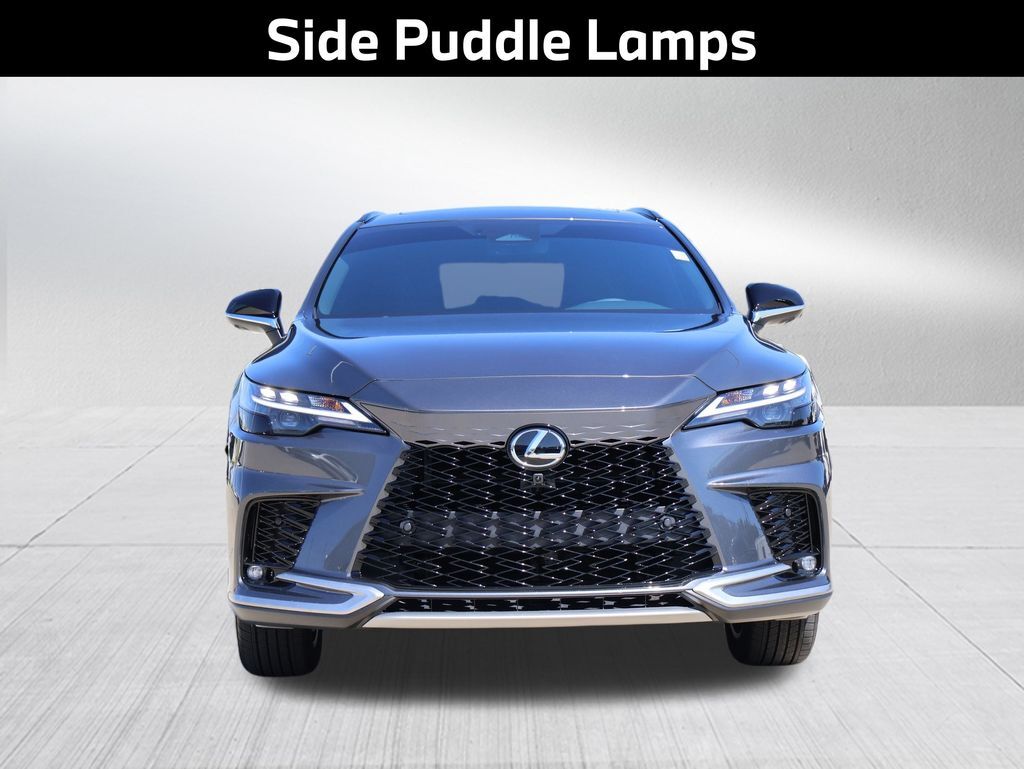 2026 Lexus RX 350h F SPORT Design