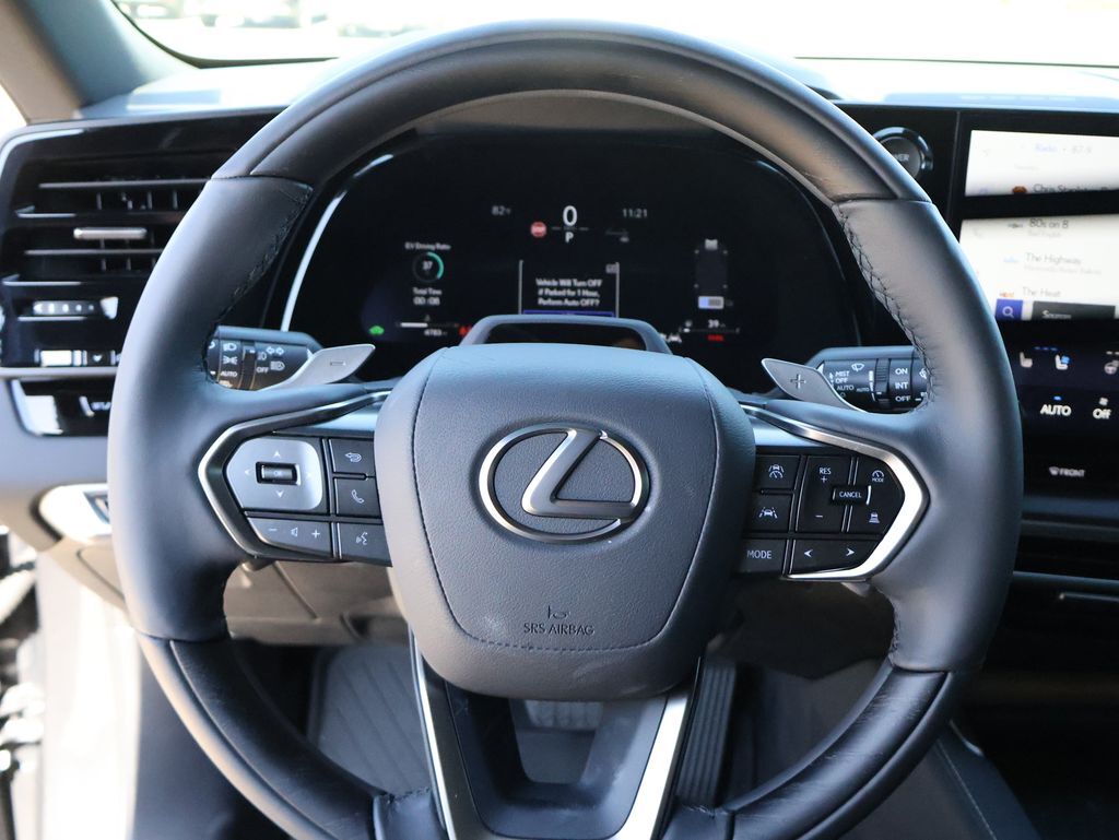 2026 Lexus RX 350h F SPORT Design