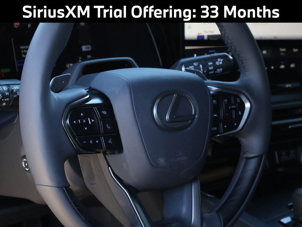 2026 Lexus RX 350h F SPORT Design