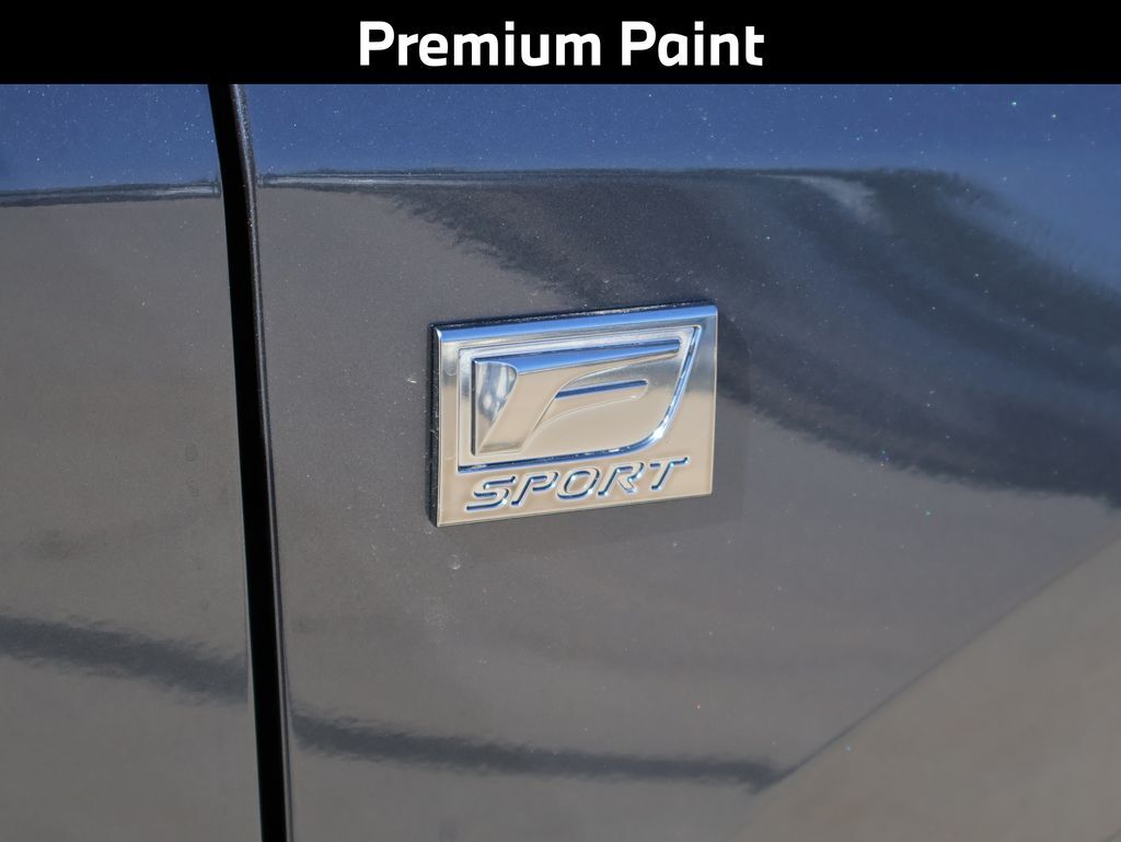 2026 Lexus RX 350h F SPORT Design
