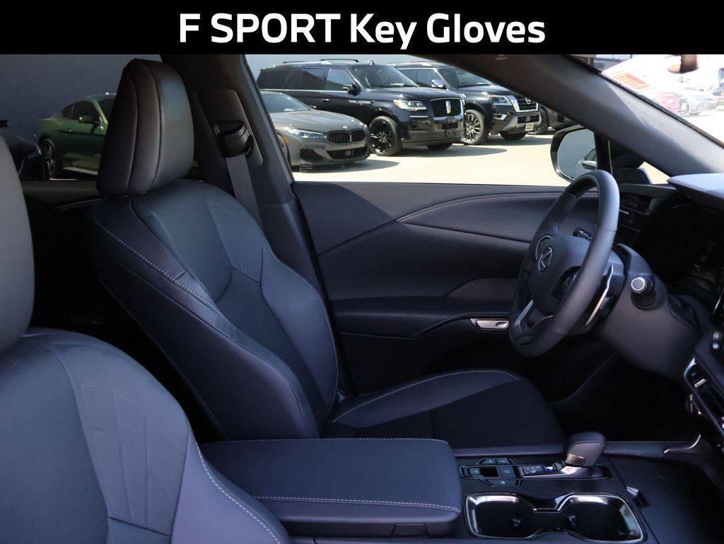 2026 Lexus RX 350h F SPORT Design