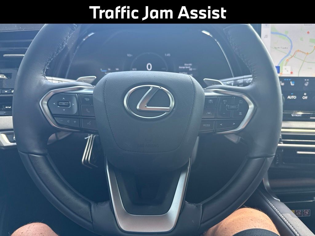 2026 Lexus RX 350h F SPORT Design San Clemente CA