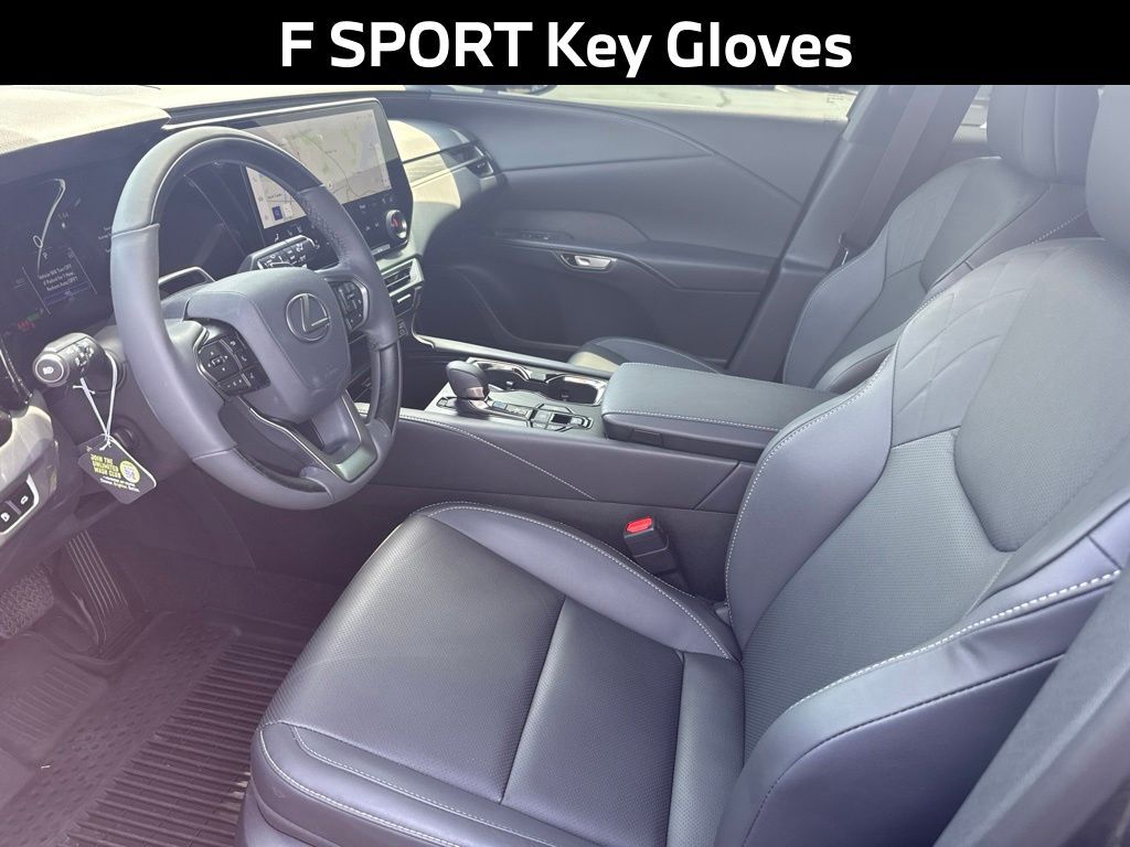 2026 Lexus RX 350h F SPORT Design San Clemente CA