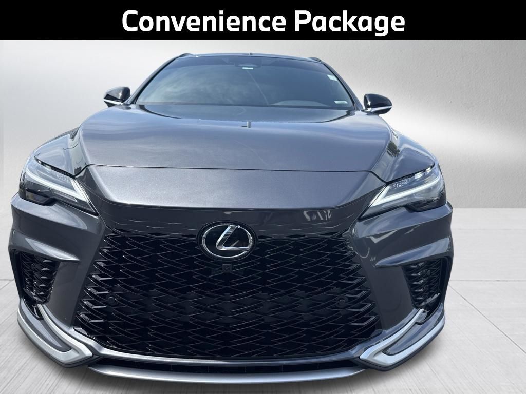 2026 Lexus RX 350h F SPORT Design San Clemente CA