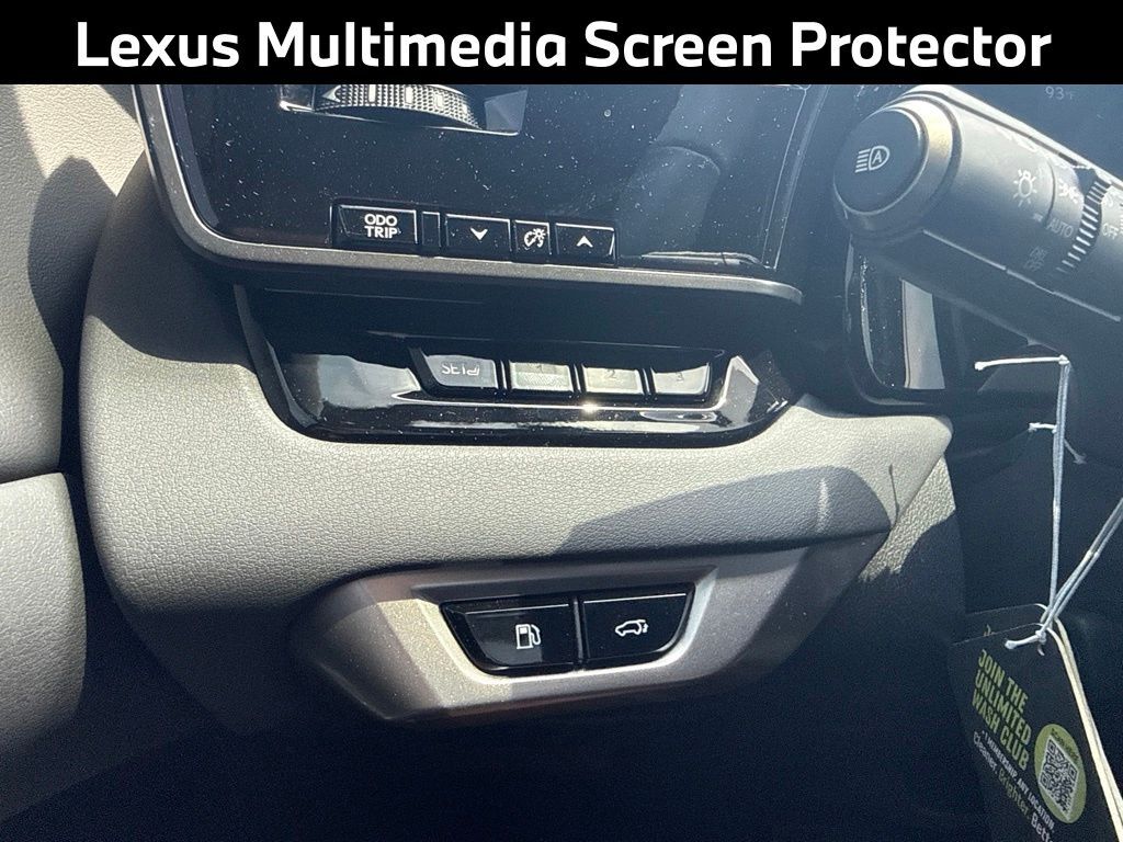 2026 Lexus RX 350h F SPORT Design San Clemente CA
