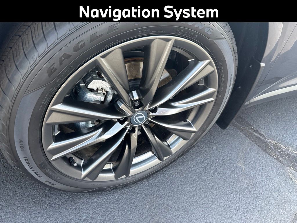 2026 Lexus RX 350h F SPORT Design San Clemente CA