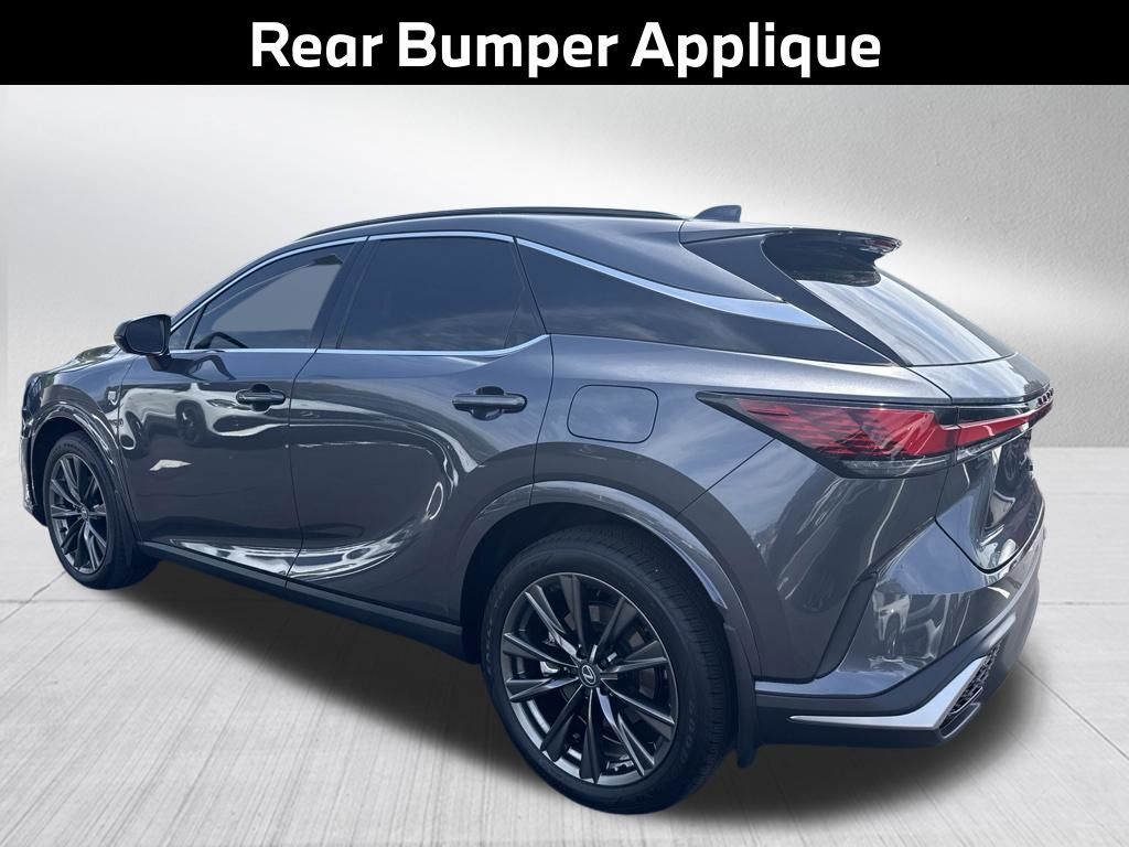 2026 Lexus RX 350h F SPORT Design San Clemente CA