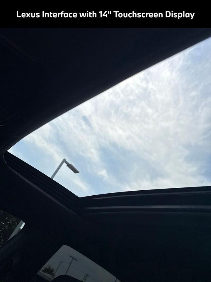 2026 Lexus RX 350h F SPORT Design San Clemente CA