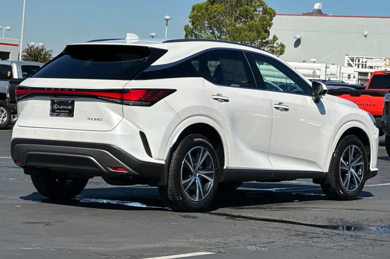 2026 Lexus RX Premium Roseville CA